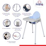 CHAISE HAUTE SLIM PRIMA – Image 2