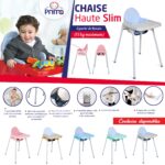 CHAISE HAUTE SLIM PRIMA – Image 3