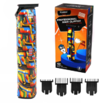 Tondeuse cheveux et barbe Kemei max5095 - rechargeable