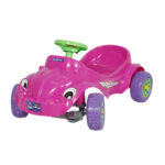 VOITURE POUR ENFANT COCCINELLE EJ110