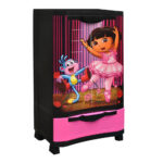 ARMOIRE COMMODE 1T AVEC AFFICHE – Image 5