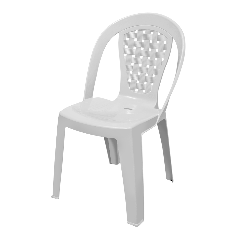 veranda-blanc-1000x1000px CHAISE SUPER BISTROT VERANDA – Image 1