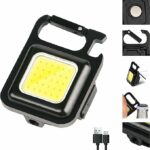 COB Small Flashlights, 800Lumens