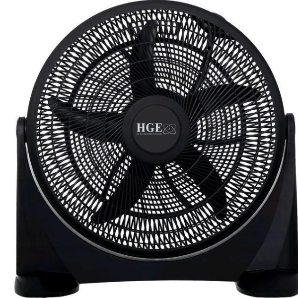 Promotion Tunisie ventilateur HGE v-espress grand format allopromo promodeal (3) Ventilateur HGE grand format V-Express 80w – Image 1