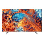 TV LED TOSHIBA C350 55" VIDAA SMART 4K + RÉCEPTEUR INTÉGRÉ