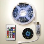 Ruban LED en forme de feu d'artifice – Image 2