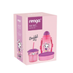 Pack de goûter renga 3 pièces pour fillette – Image 2