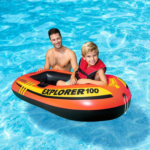 Intex Bateau Pneumatique "Explorer 100" 58329NP