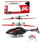 Hélicoptère à télécommande – Image 4