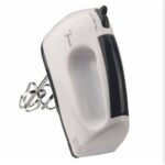 Batteur De Cuisine Batteur  à Main 7 vitesses 260W – Image 9