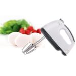 Batteur De Cuisine Batteur  à Main 7 vitesses 260W – Image 8