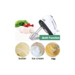 Batteur De Cuisine Batteur  à Main 7 vitesses 260W – Image 7