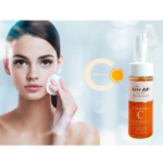 Mousse Nettoyant de visage Love Jojo Vitamine C