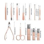 kit manucure et pedicure