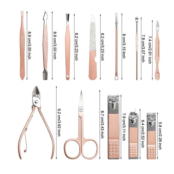 kit manucure et pedicure