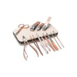 Kit de manucure et pédicure - 12 pièces – Image 3