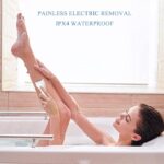 Tondeuse électrique KALO 8893 4 en1 Pour Femmes - corps, visage, zone intime – Image 2