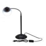 Lampe de bureau Flexible avec socle – Image 2