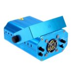 Mini Projecteur Laser A Led, Lumiere De Fete et anniversaire, , Avec Trepied – Image 3