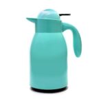 Thermos Isotherme HERVINI 1Litre couleur bleu