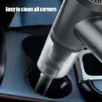 Mini Aspirateur sans Fil- Aspirateur à Main – Image 3