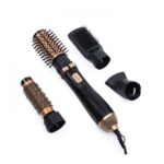 Lexical Brosse rotative à air chaud 4 en 1