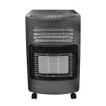 Chauffage Combine gaz et électrique Biolux 65S Silver