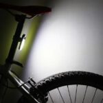 Lampe led étanche usb rechargeable feux arrière led pour vélo – Image 4