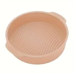 Moule à Gâteau en silicone forme Arc-en-ciel