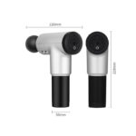 Pistolet de massage musculaire HG-320 – Image 2