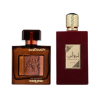 Le Duo  Oud Touch Pour Lui et Ameerat El Arab Pour Elle