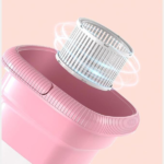 Mini machine à laver portable pliable tactile – Image 3