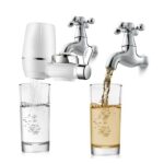 Robinet filtre à eau robinet filtre en céramique dissolvant de cuisine