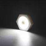 3 Lampes Spot LED sans fil avec Télécommande – Image 3