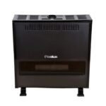 CHAUFFAGE A GAZ NATUREL BIOLUX 12 KW – NOIR