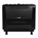 CHAUFFAGE A GAZ NATUREL BIOLUX 14 KW – NOIR
