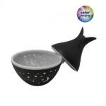 Diffuseur d’arôme, humidificateur électrique Huiles essentielles motif Arabesque – Image 2