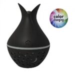 Diffuseur d’arôme, humidificateur électrique Huiles essentielles motif Arabesque – Image 3