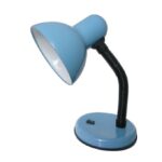 Lampe Bureau – Bleu- Rouge- Rose- Blanc- Hauteur: 35 Cm – Image 2