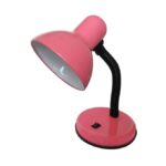Lampe Bureau – Bleu- Rouge- Rose- Blanc- Hauteur: 35 Cm – Image 5