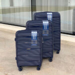 Ensemble 3 valises, en Polypropylène incassables SAFARI – Image 8