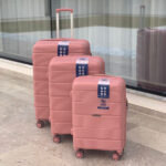 Ensemble 3 valises, en Polypropylène incassables SAFARI – Image 2