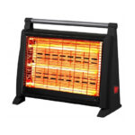 CHAUFFAGE ÉLECTRIQUE KUMTEL LX- 2832 1500W