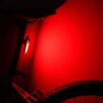 Lampe led étanche usb rechargeable feux arrière led pour vélo – Image 3