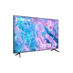 Tv SAMSUNG 55'' Smart DU7000 Crystal Ultra HD 4K 2024 + Récepteur Intègre