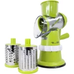 Machine à découper les légumes manuelle Drum Shopper