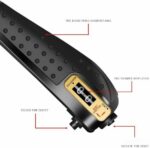 Hand grip réglable 5-60Kg avec compteur orange – Image 3