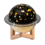 Diffuseur D'arome et Huile Essentielle avec Jeux De Lumière changeante Thème Univers – Image 3