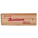 Jeu de dominos 28 Pieces – Image 2