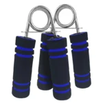 Pack 2 Poignées de musculation - Hand Grips BLEU